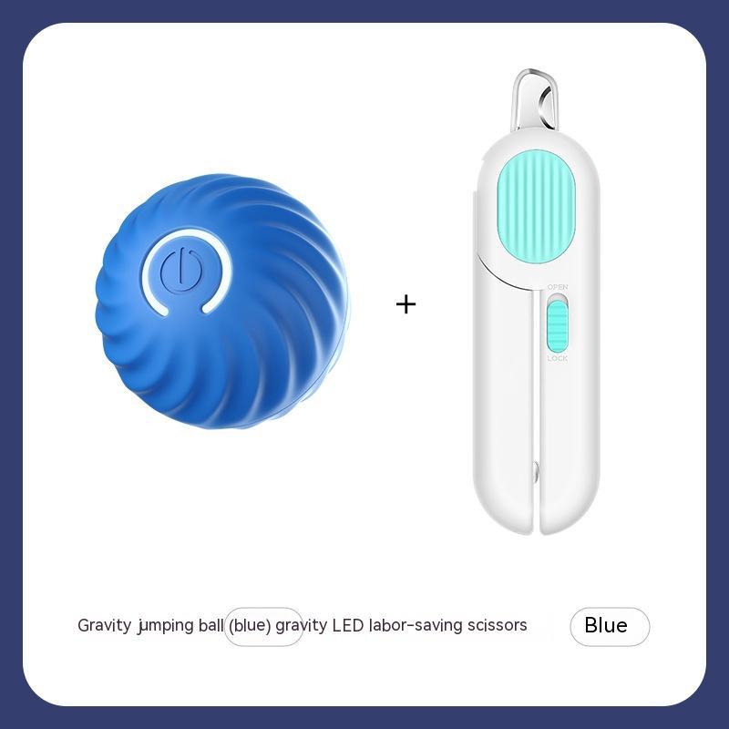 Balle automatique résistance aux morsures