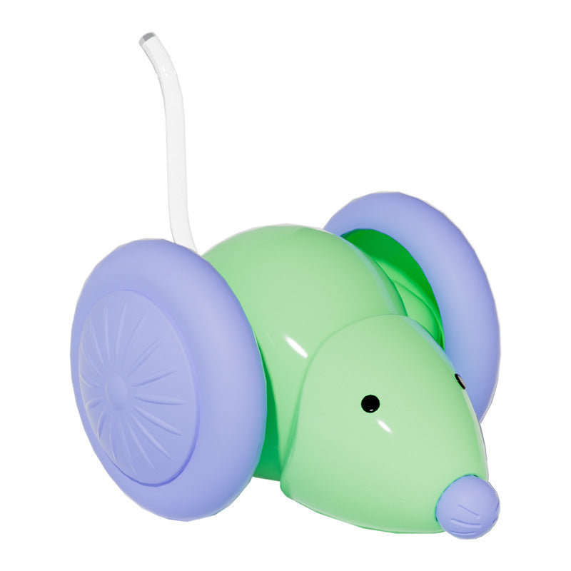 Jouet souris électrique pour chat